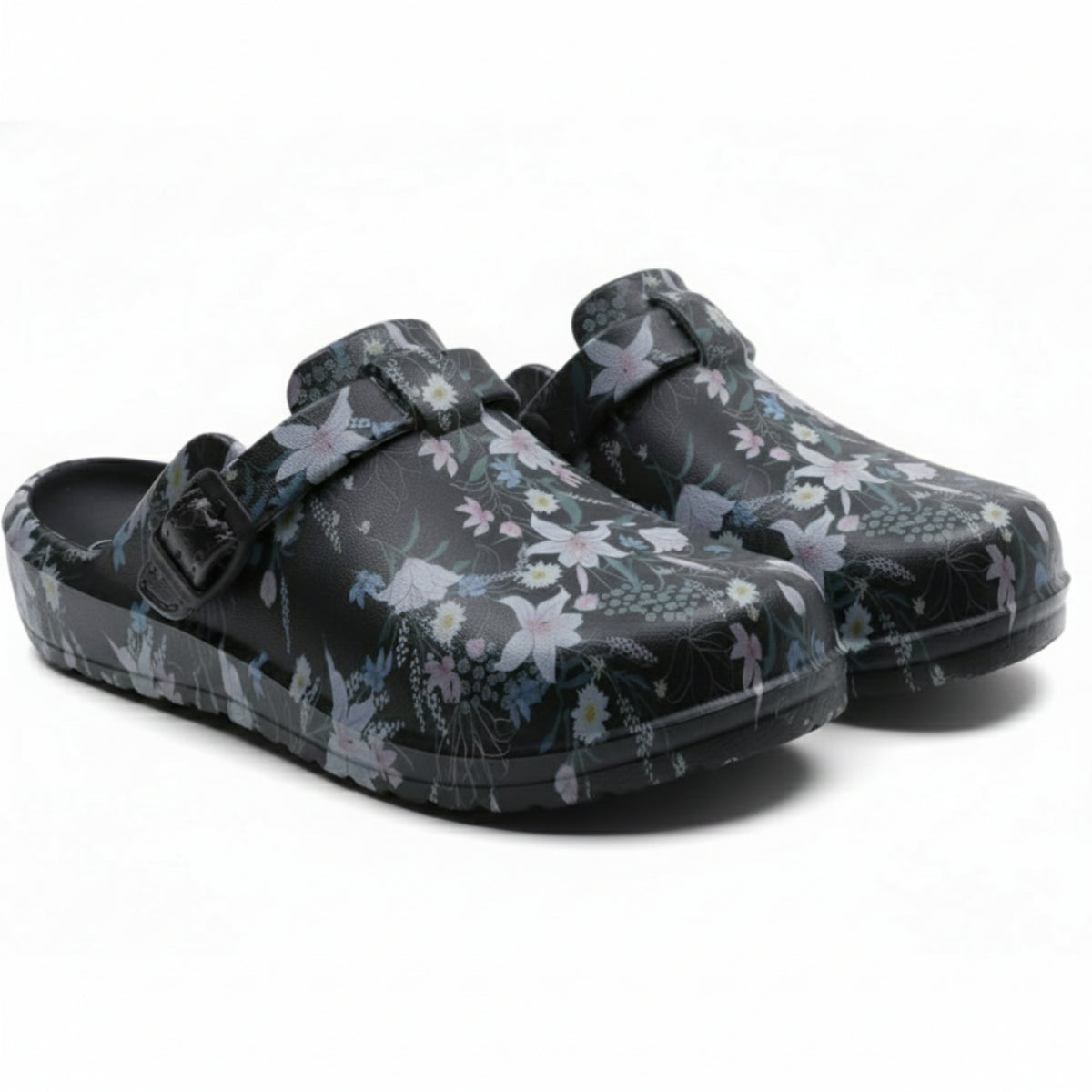 Socas Conforto Mulher Preta Beppi-2218031