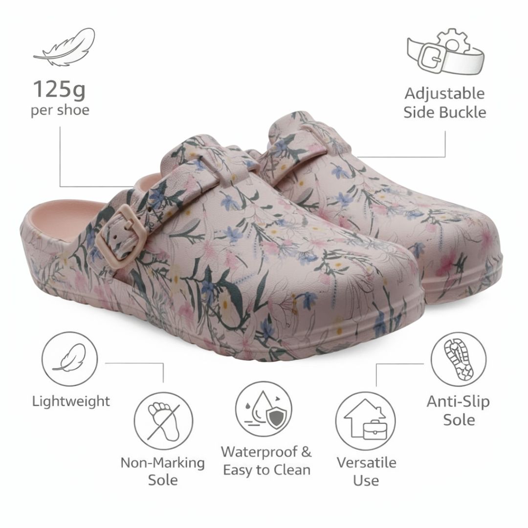 Socas Conforto Mulher Bege Beppi – Interior almofadado e sola antiderrapante para conforto no trabalho diário - 2218032