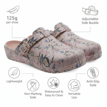 Socas Conforto Mulher Bege Beppi – Interior almofadado e sola antiderrapante para conforto no trabalho diário - 2218032