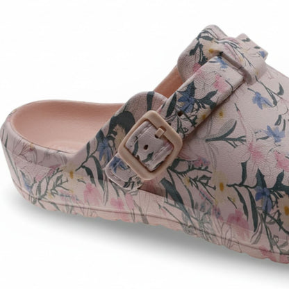 Socas Conforto Mulher Bege Beppi – Interior almofadado e sola antiderrapante para conforto no trabalho diário - 2218032