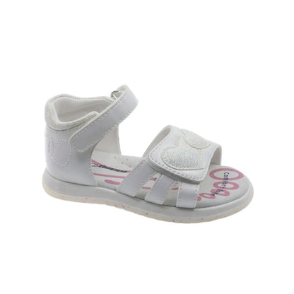 Sandália Infantil Branca Beppi-2218120