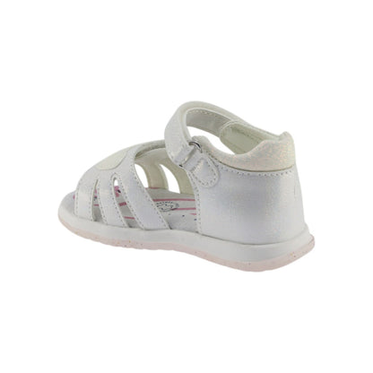 Sandália Infantil Branca Beppi-2218120