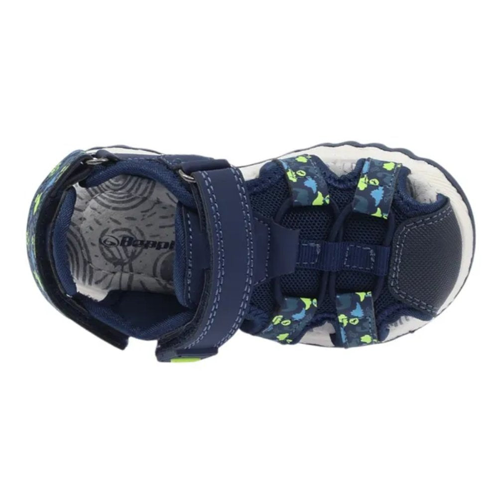 Sandália Infantil Azul Beppi – Leves e fáceis de calçar para dias de brincadeira e uso diário - 2218210