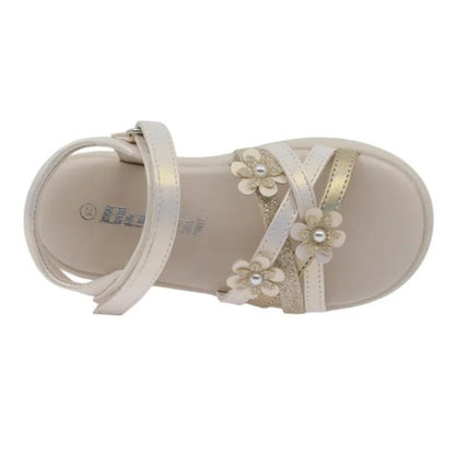 Sandália Infantil Dourada Beppi-2218810