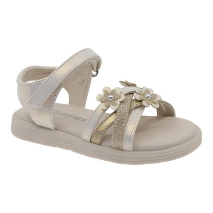 Sandália Infantil Dourada Beppi-2218810