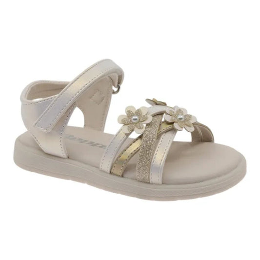 Sandália Infantil Dourada Beppi-2218810