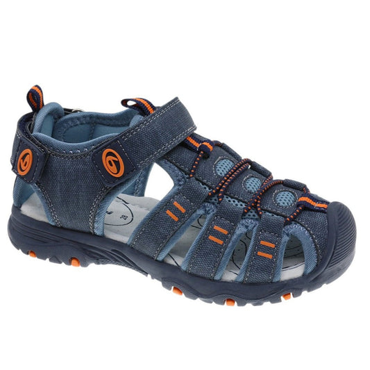 Sandália Infantil Azul Beppi-2218980