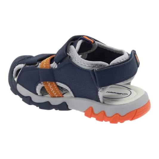 Sandália Infantil Azul Beppi-2219040