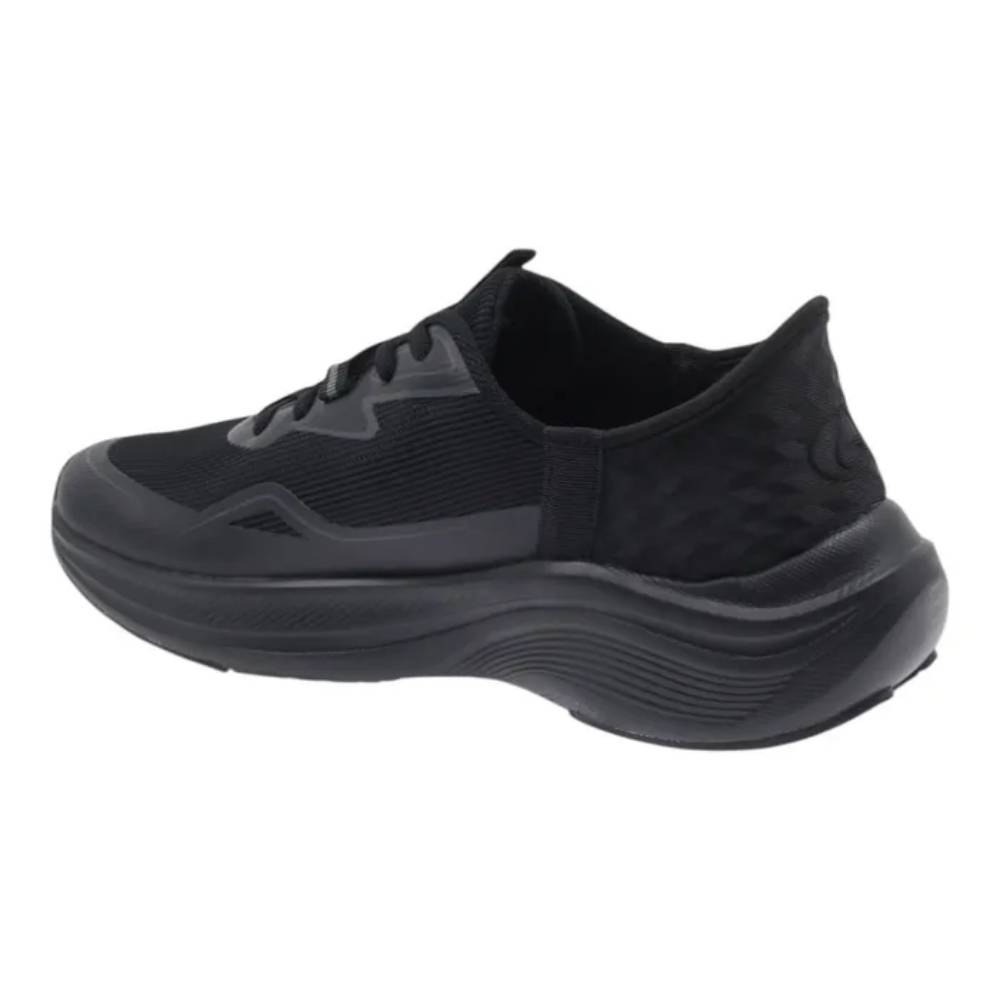 Sapatilha Conforto Mulher Fit-ins Preto Beppi – Design elegante e leve para conforto prolongado no trabalho e lazer - 2221410