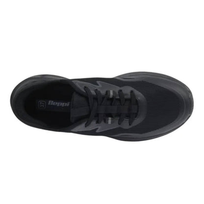Sapatilha Conforto Mulher Fit-ins Preto Beppi – Design elegante e leve para conforto prolongado no trabalho e lazer - 2221410