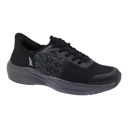 Sapatilha Conforto Mulher Fit-ins Preto Beppi – Design elegante com conforto superior para uso casual diário e caminhadas longas - 2221421