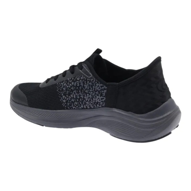 Sapatilha Conforto Mulher Fit-ins Preto Beppi – Design elegante com conforto superior para uso casual diário e caminhadas longas - 2221421