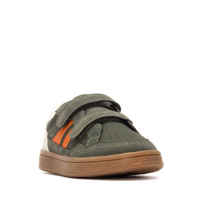 Sapatilha Juvenil Verde Xti – Leves e confortáveis para uso escolar e passeios durante todo o dia - 151408