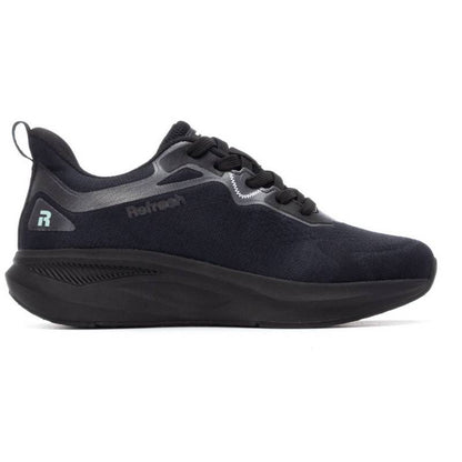 Sapatilha Mulher Preto Refresh-173114