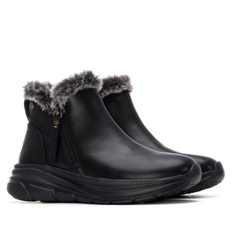 Bota Mulher Preto Refresh-173205