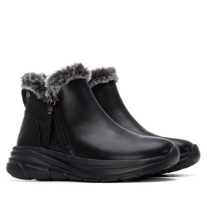 Bota Mulher Preto Refresh-173205