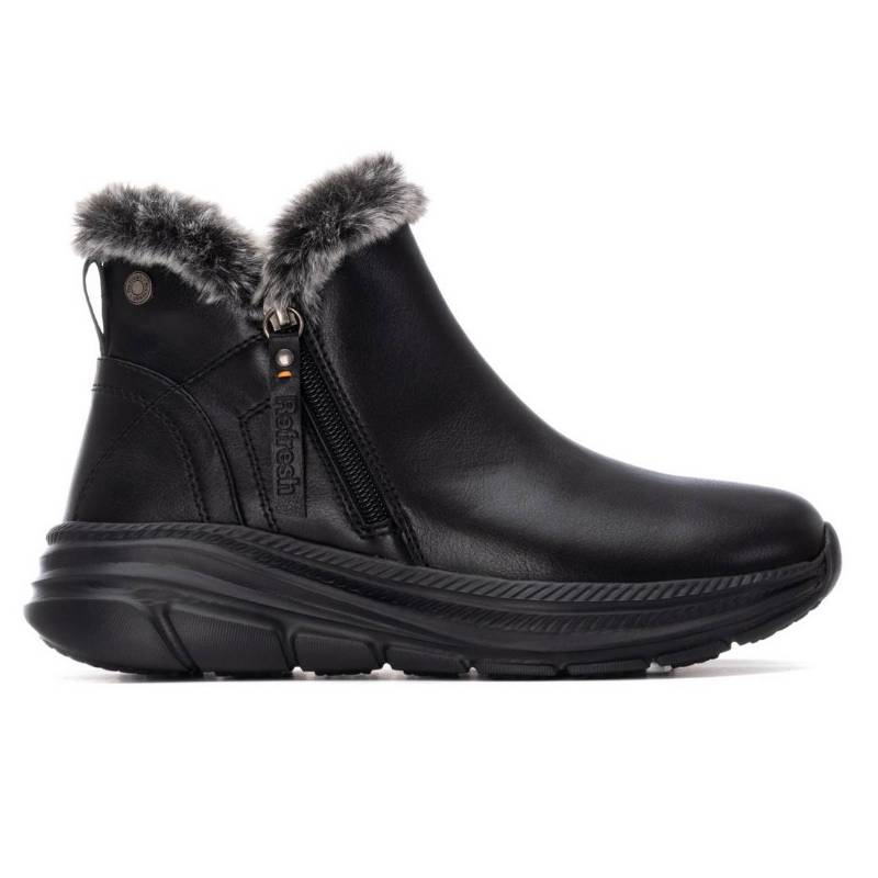 Bota Mulher Preto Refresh-173205