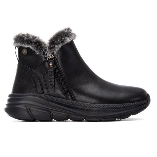 Bota Mulher Preto Refresh-173205