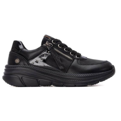 Sapatilha Mulher Preto Refresh-173207