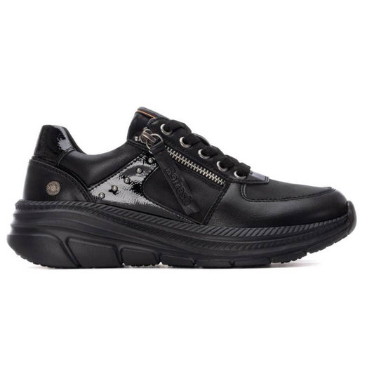 Sapatilha Mulher Preto Refresh-173207