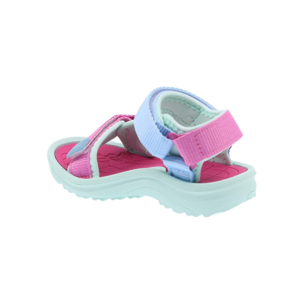 Sandália Infantil Rosa Beppi-2221790