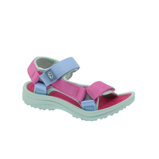 Sandália Infantil Rosa Beppi-2221790