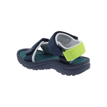 Sandália Infantil Azul Beppi-2221800
