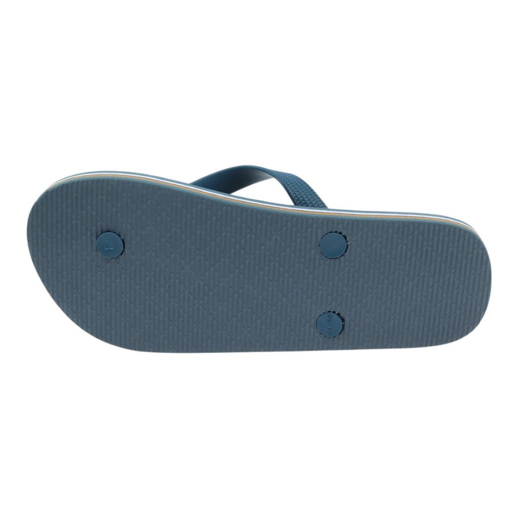 Chinelo Meter Dedo Juvenil Marinho Beppi – Material leve e sola antiderrapante ideal para passeios descontraídos e piscina - 2222111