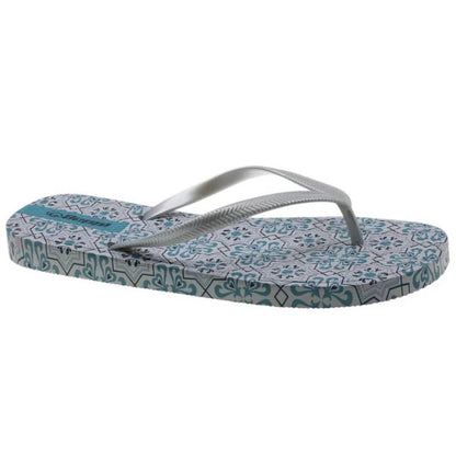 Chinelo Meter Dedo Mulher Prata Beppi – Leves para uso diário com design elegante e conforto máximo garantidos - 2222130