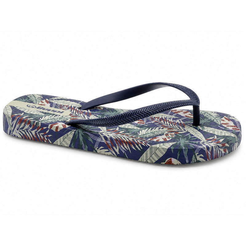 Chinelo Meter Dedo Mulher Azul Beppi – Ajuste confortável e material leve para uso diário e passeios descontraídos - 2222150