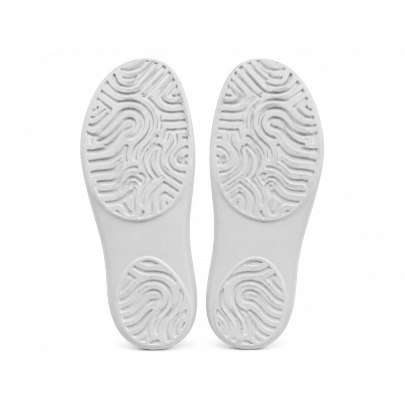 Chinelo Nuvem Mulher Branco Beppi – Leve e flexível para conforto diário na praia, piscina e passeios de verão - 2222260