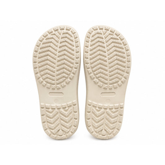 Chinelo Nuvem Mulher Bege Beppi-2222261