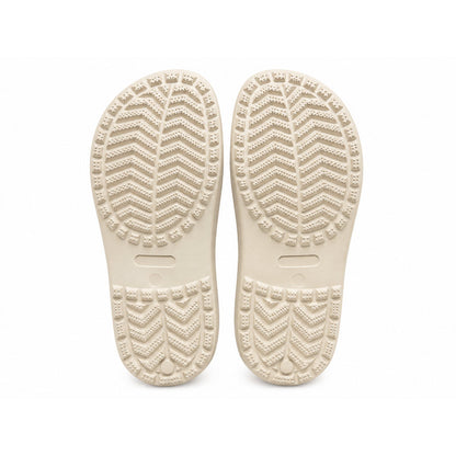 Chinelo Nuvem Mulher Bege Beppi – Leveza e conforto flexível para uso diário na praia ou piscina - 2222261