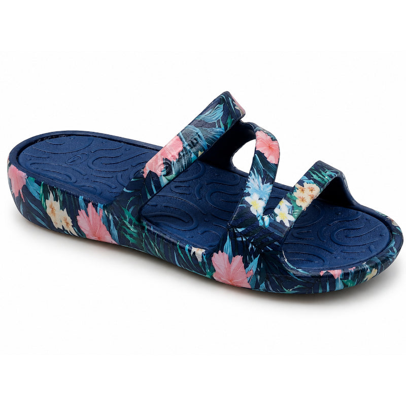 Chinelo Nuvem Mulher Azul Beppi – Leves e flexíveis para conforto diário na praia, piscina e férias - 2222280
