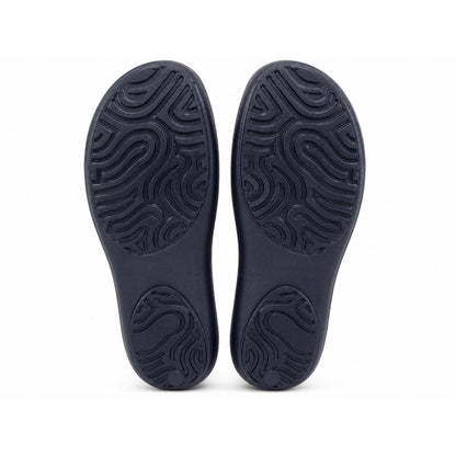 Chinelo Nuvem Mulher Azul Beppi – Leves e flexíveis para conforto diário na praia, piscina e férias - 2222280