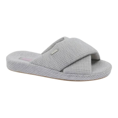 Chinelo Interior Mulher Cinza Beppi-2222380