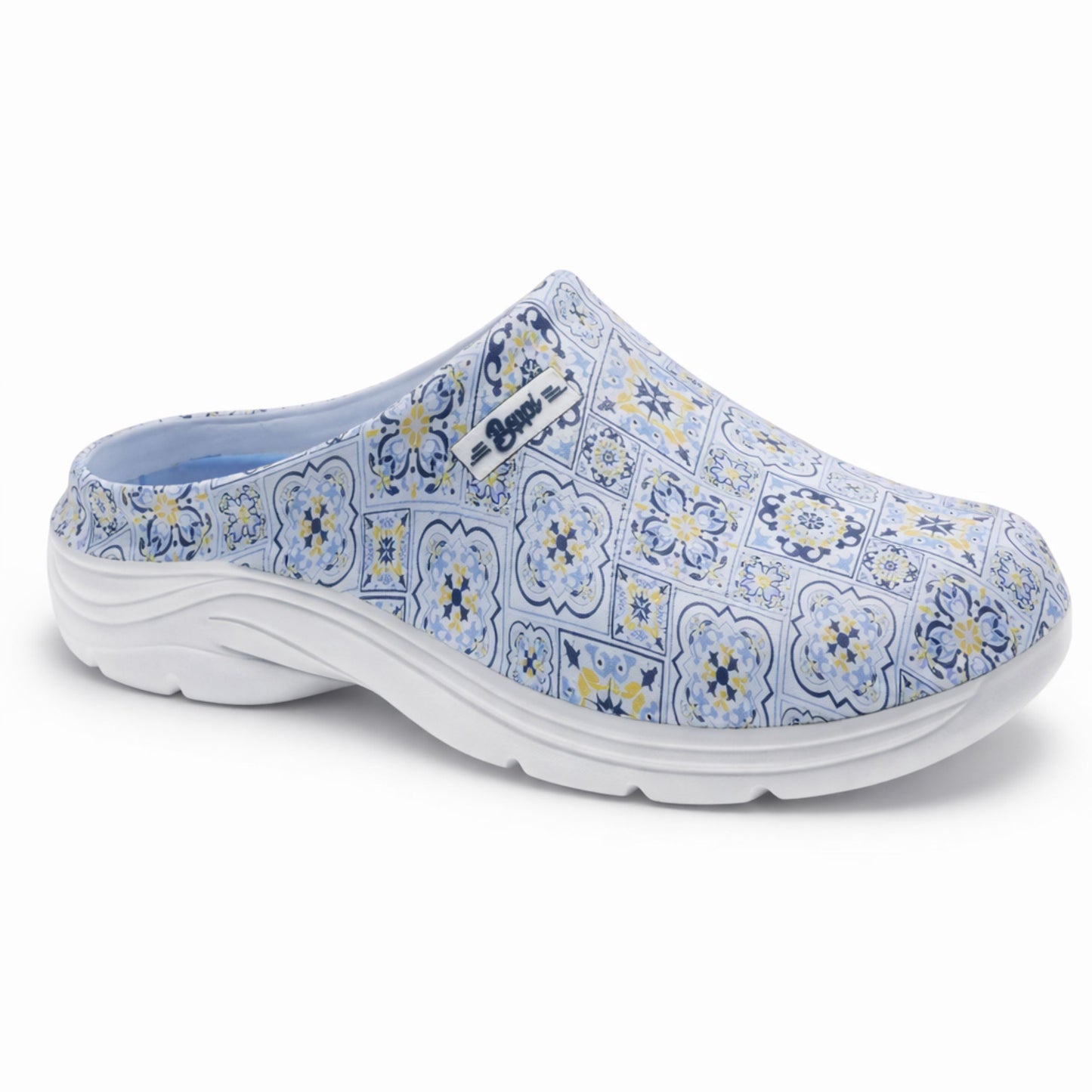 Socas Conforto Mulher Azul Beppi – Leves e antiderrapantes para conforto excecional em trabalho e cozinha - 2222410