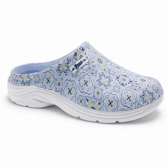 Socas Conforto Mulher Azul Beppi-2222410