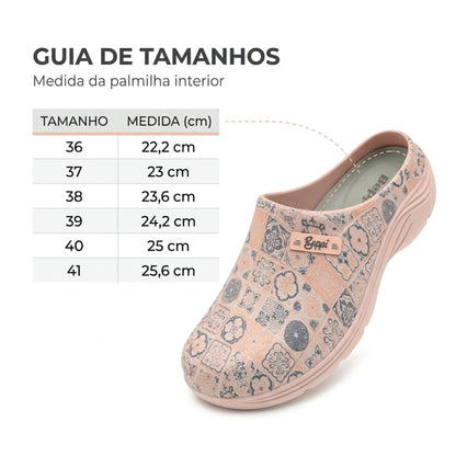 Socas Conforto Mulher Rosa Beppi-2222412