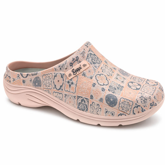 Socas Conforto Mulher Rosa Beppi-2222412