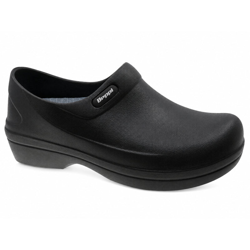 Socas Conforto Mulher Preto Beppi – Design leve com palmilha removível ideal para trabalho e uso diário - 2222420