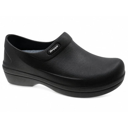 Socas Conforto Mulher Preto Beppi – Design leve com palmilha removível ideal para trabalho e uso diário - 2222420