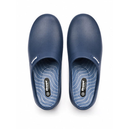 Socas Conforto Mulher Azul Beppi – Leves e confortáveis com sola antiderrapante para uso diário versátil - 2222421