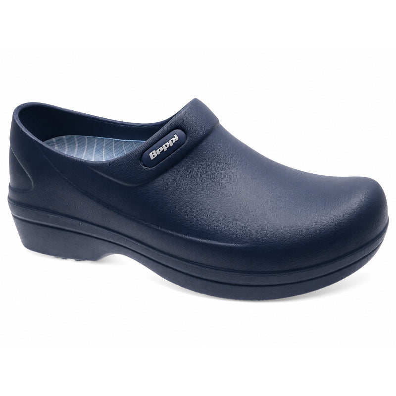 Socas Conforto Mulher Azul Beppi – Leves e confortáveis com sola antiderrapante para uso diário versátil - 2222421