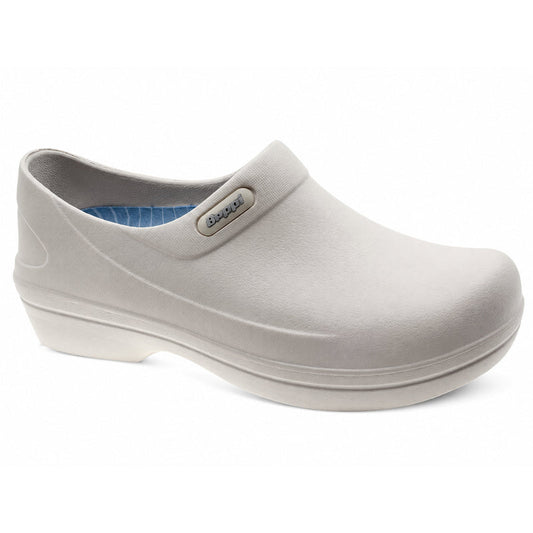 Socas Conforto Mulher Branca Beppi – Leves e antiderrapantes para conforto prolongado no trabalho e cozinha - 2222422