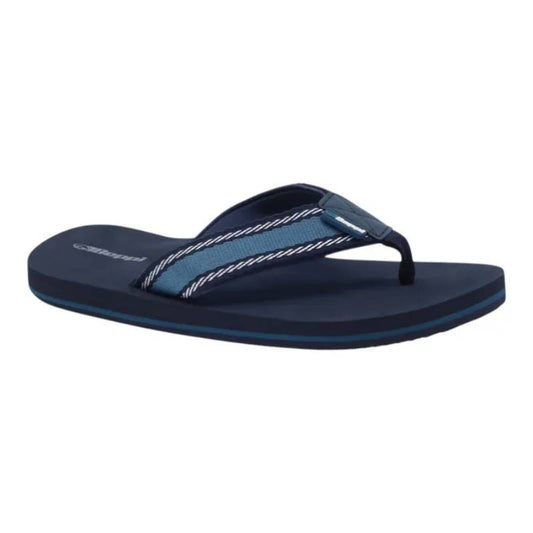 Chinelo Meter Dedo Homem Azul Beppi-2222510