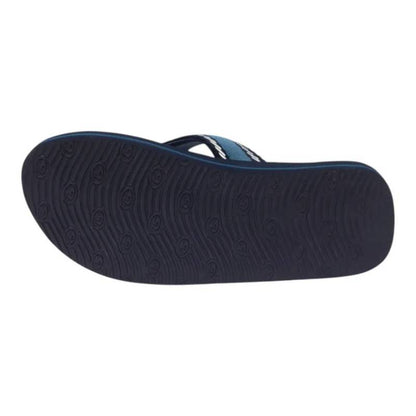 Chinelo Meter Dedo Homem Azul Beppi – Leves e respiráveis para conforto diário na praia, piscina e casa - 2222510
