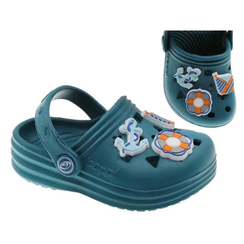 Socas Conforto Infantil Verde Beppi – Leves e respiráveis para conforto e liberdade em brincadeiras diárias - 2222730