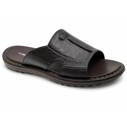 Chinelo Pala Homem Castanho Beppi-2222901