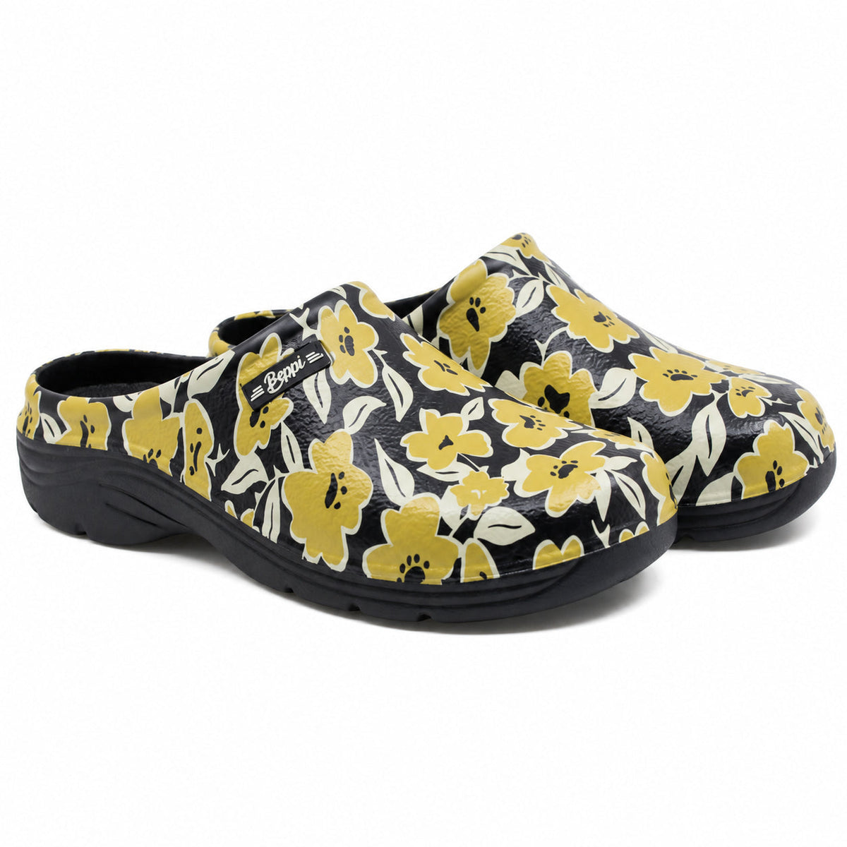 Socas Conforto Mulher Preta Beppi-2223401